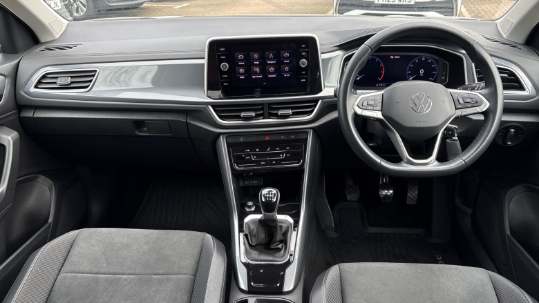 Volkswagen T-Roc 1.0 TSI Style 5dr Petrol Hatchback